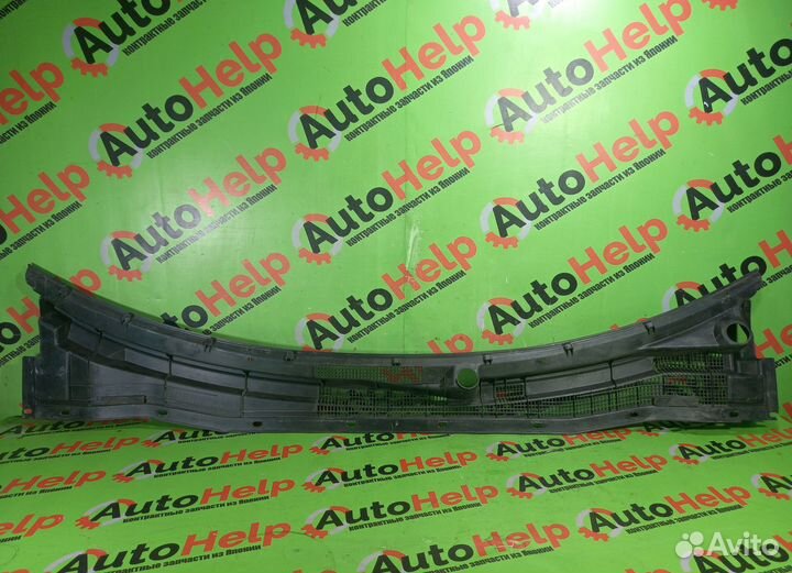 Жабо mitsubishi airtrek CU2W