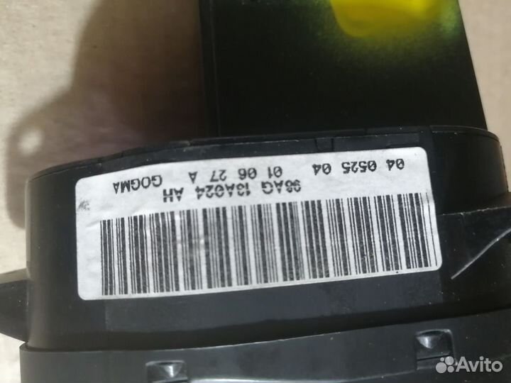 Переключатель света фар Ford Focus 1