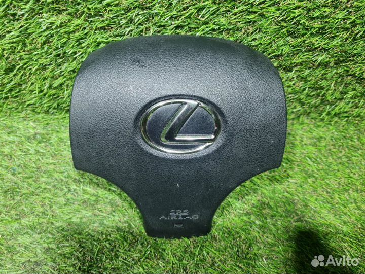 Airbag на руль Lexus Is250 GSE20L 4GR-FSE 2007