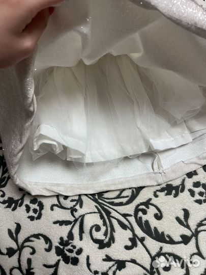 Платье для девочки 98 100