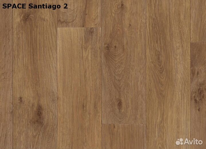 Линолеум Таркетт полукоммерческий (км2) Учалы