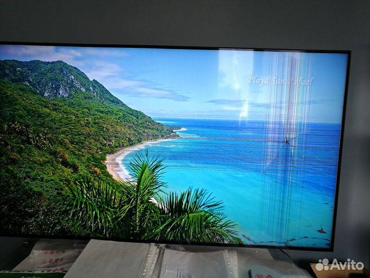 Битые 4К LG 55sk8500pla / 49sm9000pla запчасти