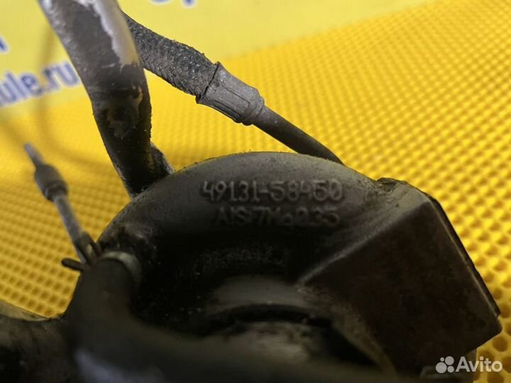 Турбина Ford Transit 2.2d