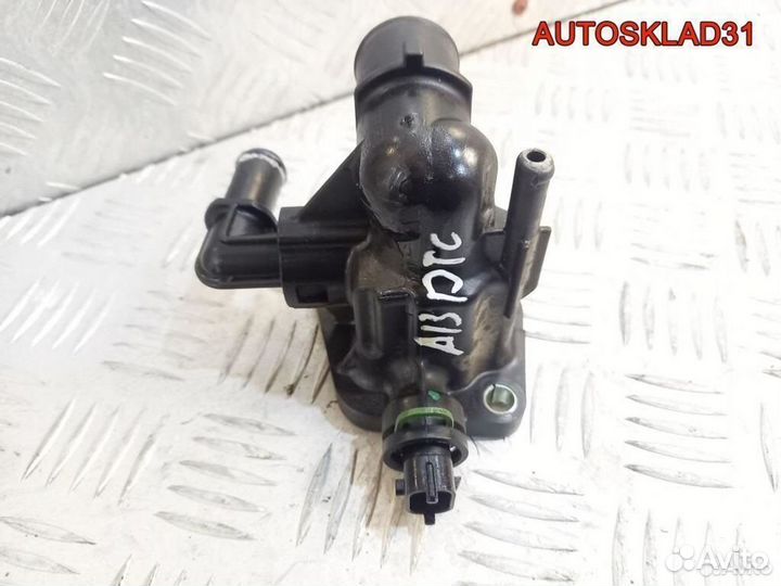 Корпус термостата Opel Corsa D 1.3 a13dtc 55206391