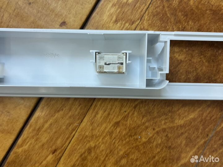 Панель индикации холодильника Бош