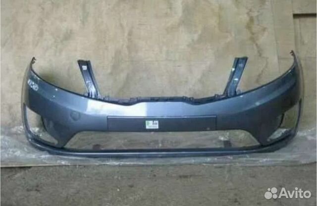 Бампер Киа Рио 