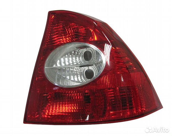 Фонарь левый Ford Focus II