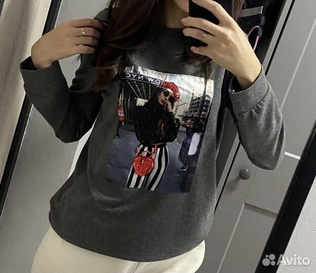 Женская одежда пакетом 42