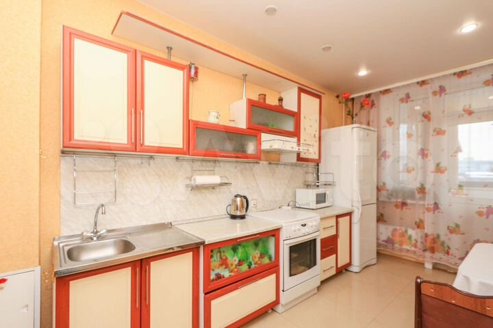 1-к. квартира, 46 м², 2/5 эт.