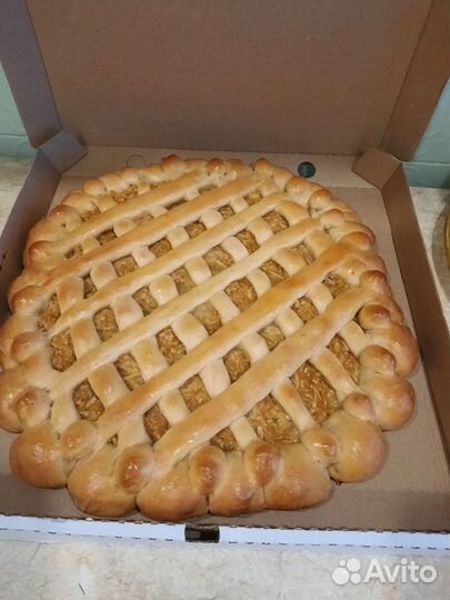 Домашняя выпечка на заказ