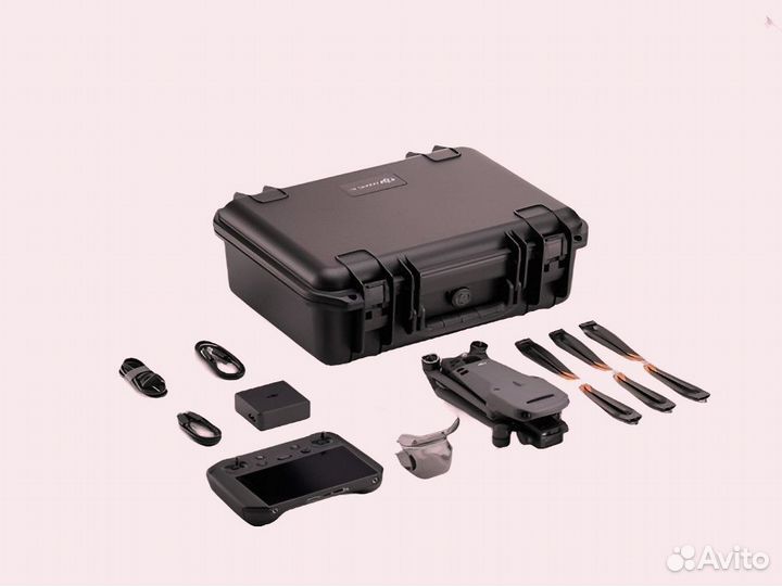 Дрон DJI Mavic 3 Enterprise пульт PRO флагман модельного ряда