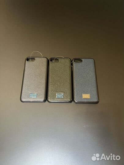 Dolce Gabbana Чехол iPhone 7/8 SE новые оригинал