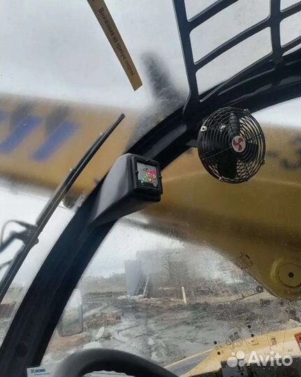 Телескопический погрузчик XCMG XC6-3007K, 2023