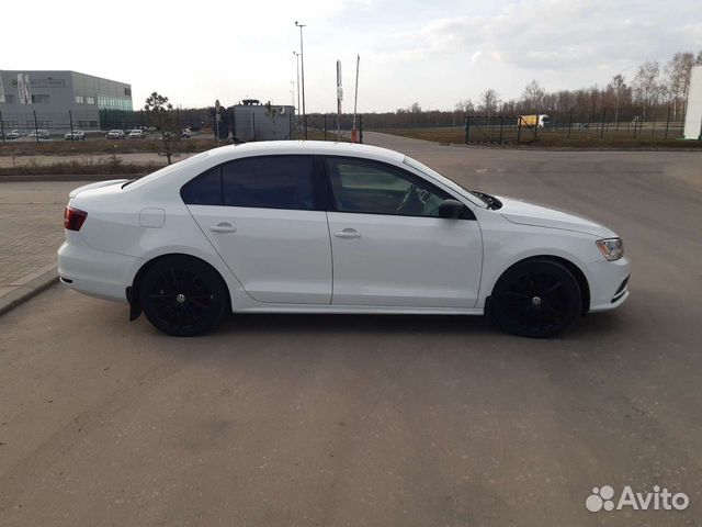 Volkswagen Jetta 1.8 AT, 2016, 66 502 км