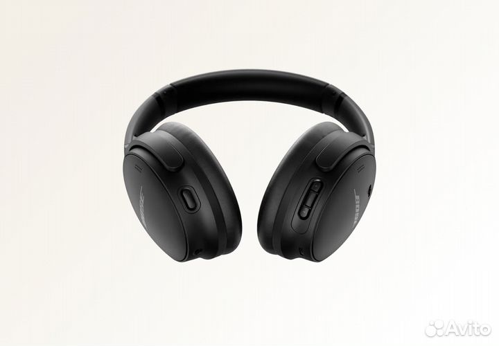 Беспроводные наушники Bose Quiet Comfort 45 (Black