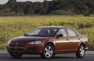 Dodge Stratus II (2000—2003) Седан