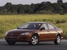 Dodge Stratus II (2000—2003) Седан