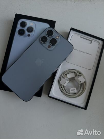 iPhone 13 Pro, 1 ТБ
