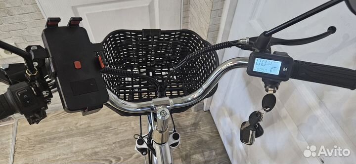 Электро велосипед