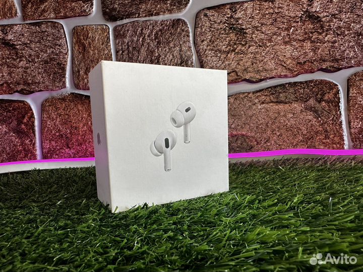 Наушники apple airpods pro 2 (копия)