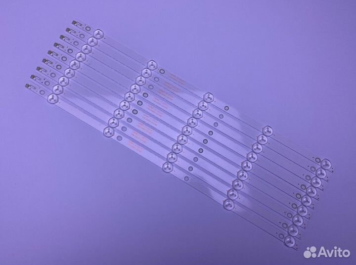 Подсветка для TV K490WDC1 (5x9 led)