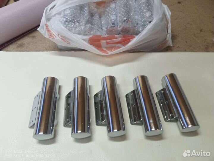 Опора мебельная