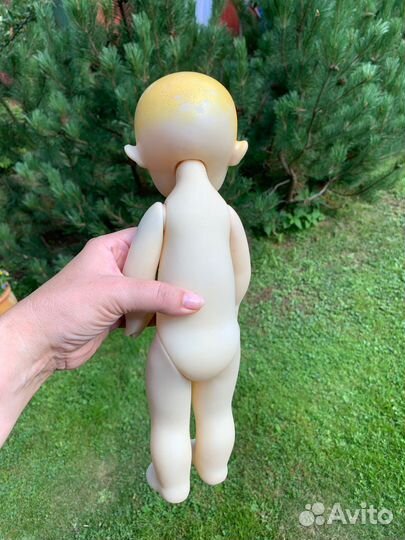 Куклы СССР от Ленигрушка: Володька, Емеля и Индеец