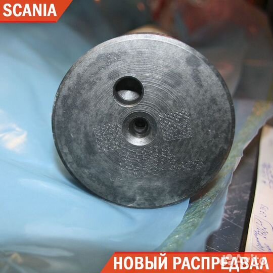 Распредвал Scania