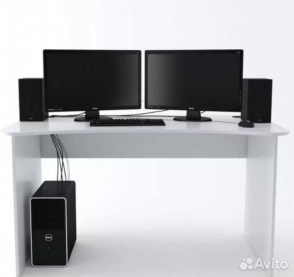 Компьютерный офисный стол