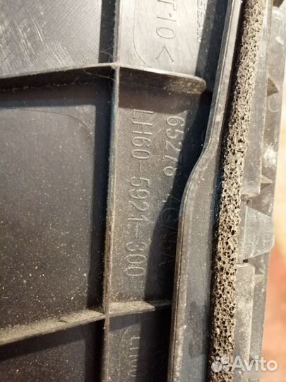 Накладка под лобовое стекло Infiniti Q50 2013-2017