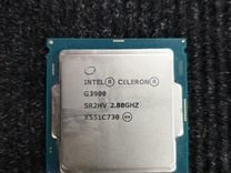 Процессор Intel Celeron G3900 LGA 1151v1