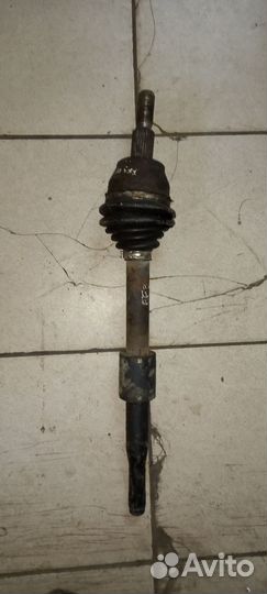 Привод передний правый Ford Focus 3
