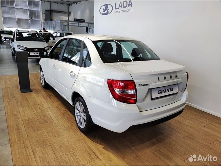 LADA Granta 1.6 МТ, 2023