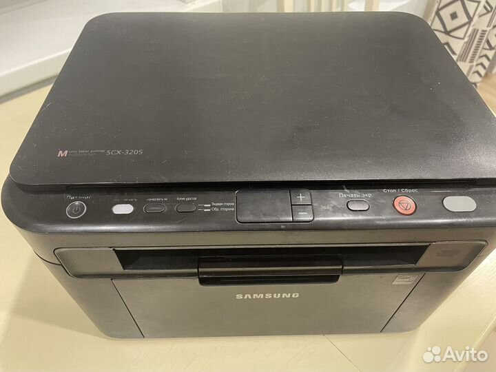 Samsung scx 3200