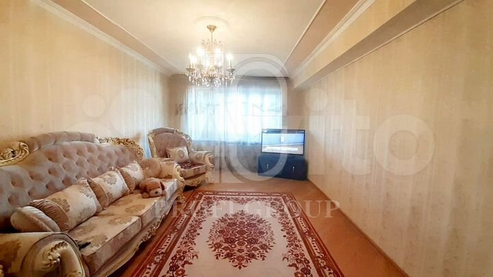 4-к. квартира, 98 м², 7/9 эт.