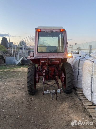 Трактор ВТЗ Т-25, 1995