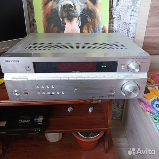 Музыкальный ресивер