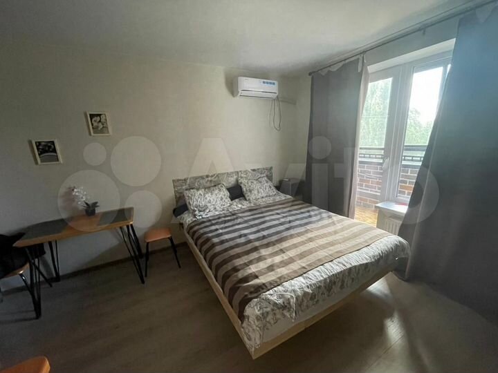 Квартира-студия, 26 м², 5/17 эт.