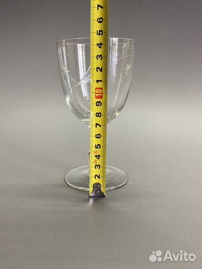 Фужер/бокал времен СССР