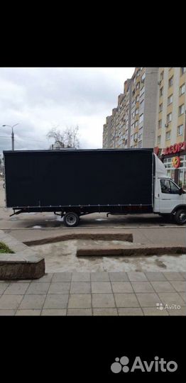 ГАЗ ГАЗель 3302 2.9 МТ, 2021, 250 000 км