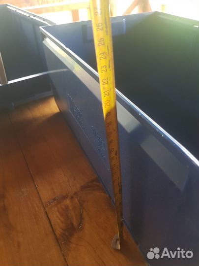 Контейнер пластиковый