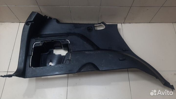 Обшивка багажника задняя левая SsangYong Kyron