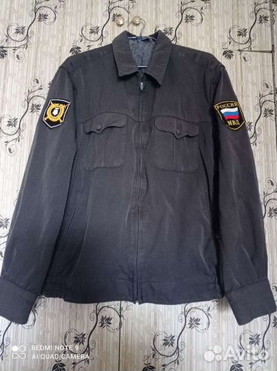 Китель 46-48 размера