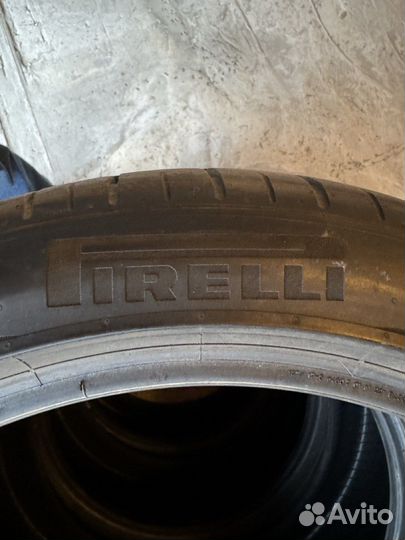 Pirelli P Zero 225/45 R18 и 255/40 R18 99Y