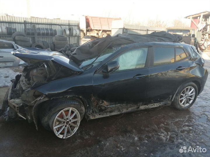BMW X2 2018 г 2,0 АКПП - разбор