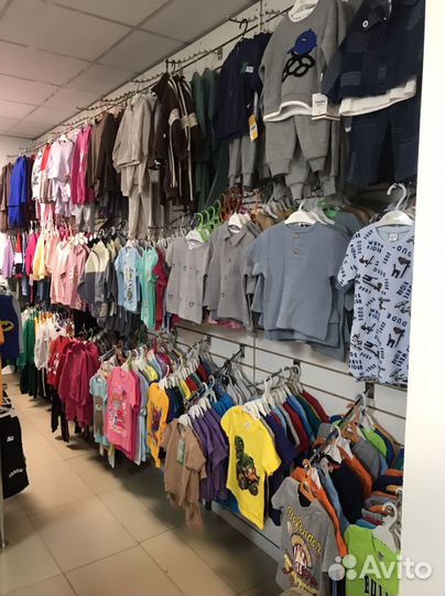 Детская одежда 56-128 см