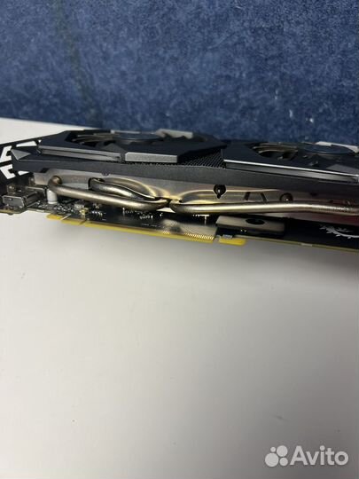 Видеокарта MSI GeForce GTX 1650 super gaming X