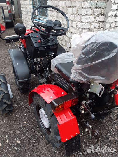 Минитрактор мтз Беларус мтз-112 H 01,2024 г