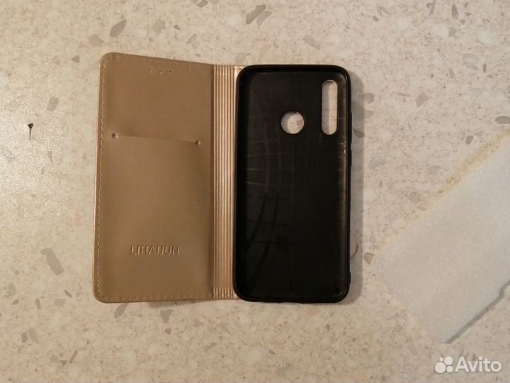 Чехол книжка, новый