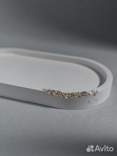 Декоративная подставка гипс, декор, опт